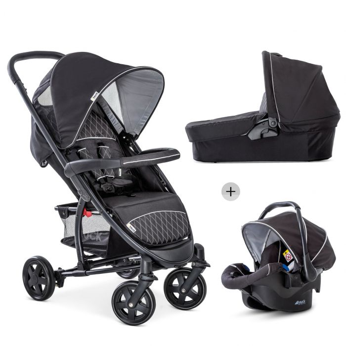 Универсальная коляска Hauck Malibu 4 Trio Set
