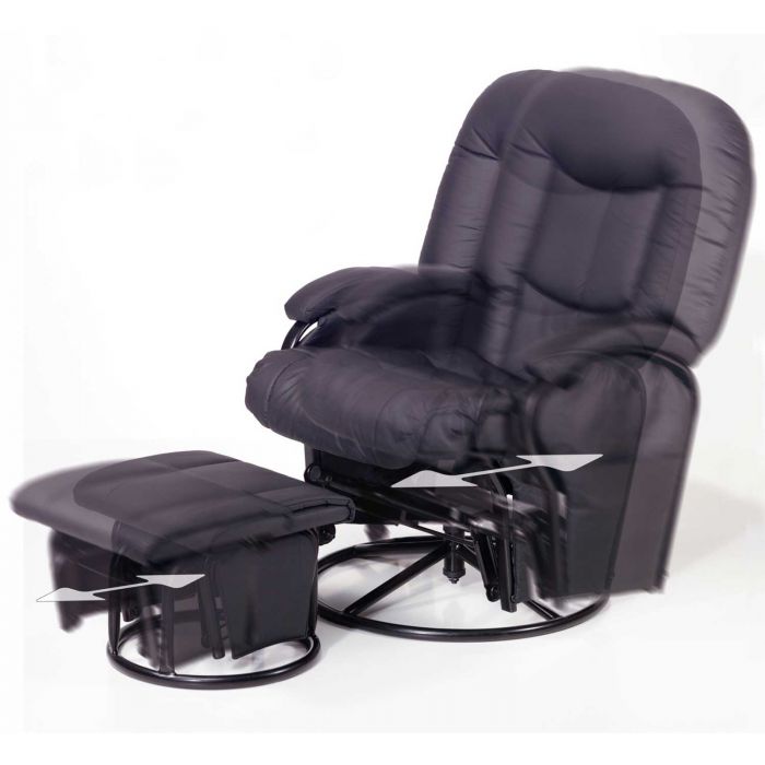 Универсальное кресло Hauck Metal-Glider