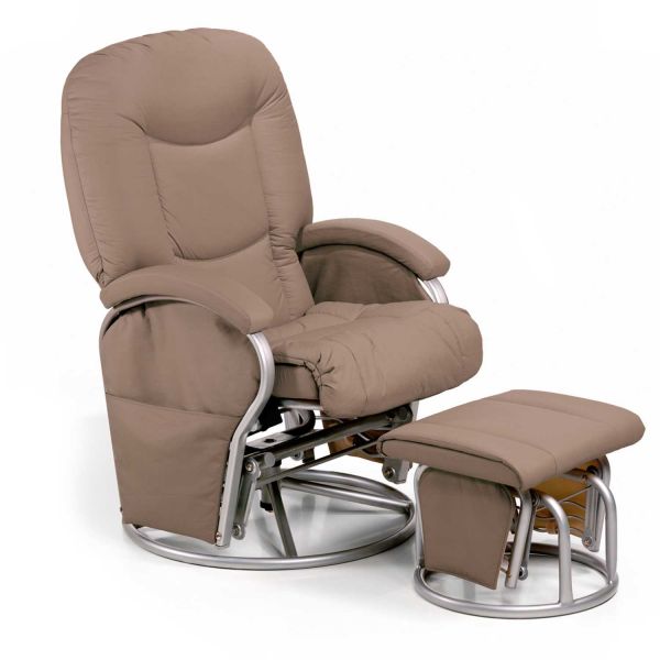 Универсальное кресло Hauck Metal-Glider