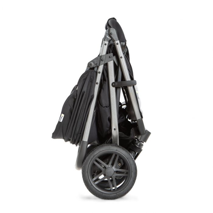 Прогулянкова коляска для двійні Hauck Rapid 3R Duo