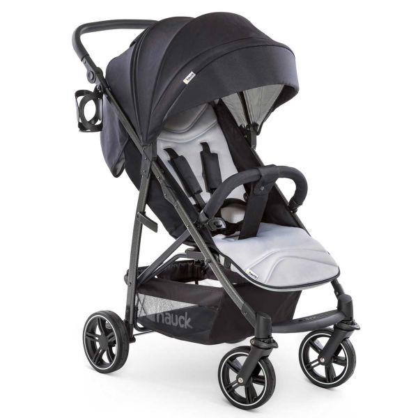 Прогулочная коляска Hauck Rapid 4S