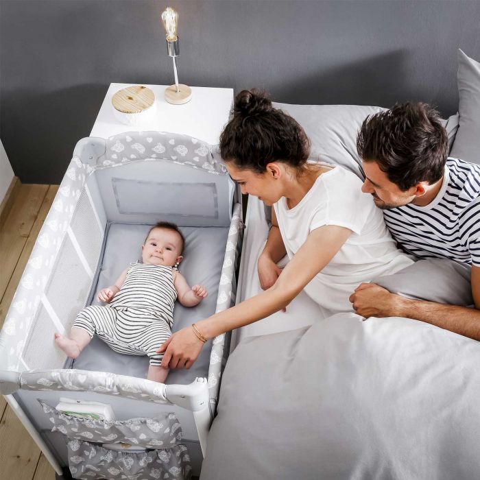 Манеж-кроватка Hauck Sleep n Care Plus