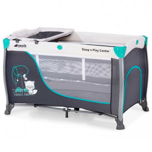 Манеж Hauck Sleep N Play Center 3