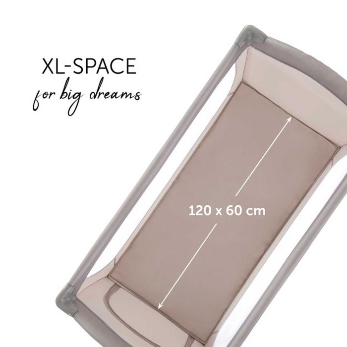 Манеж Hauck Sleep n Play Go Plus