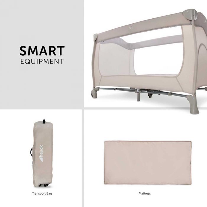 Манеж Hauck Sleep n Play Go Plus