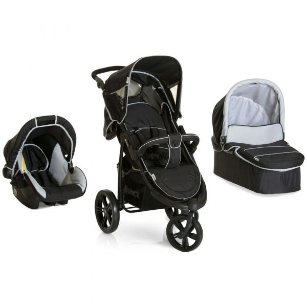 Универсальная коляска Hauck Viper SLX Trio Set 3 в 1 Универсальная коляска Hauck Viper SLX Trio Set 3 в 1