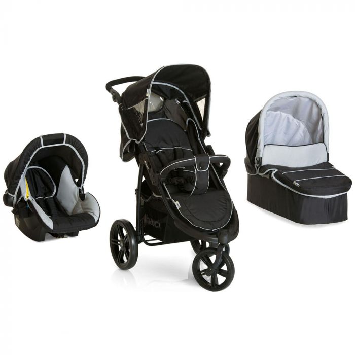 Универсальная коляска Hauck Viper SLX Trio Set 3 в 1