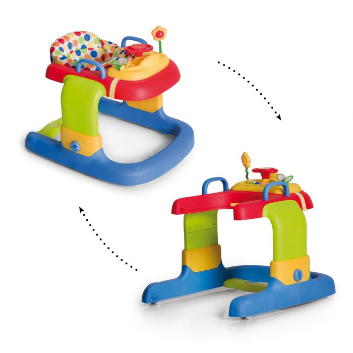 Ходунки Hauck Walker 2 в 1