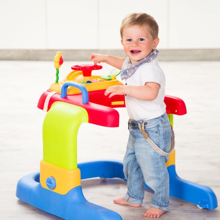 Ходунки Hauck Walker 2 в 1