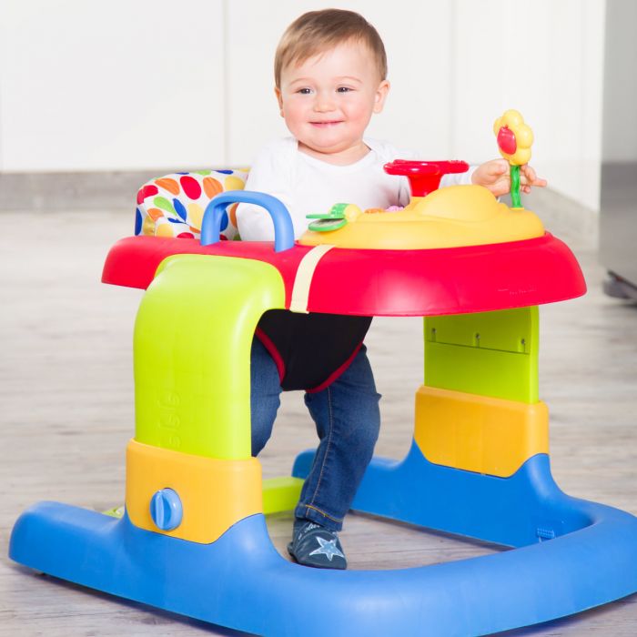Ходунки Hauck Walker 2 в 1