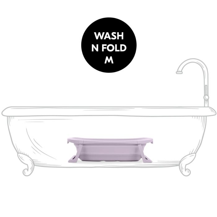 Раскладная ванна Hauck Wash N Fold M