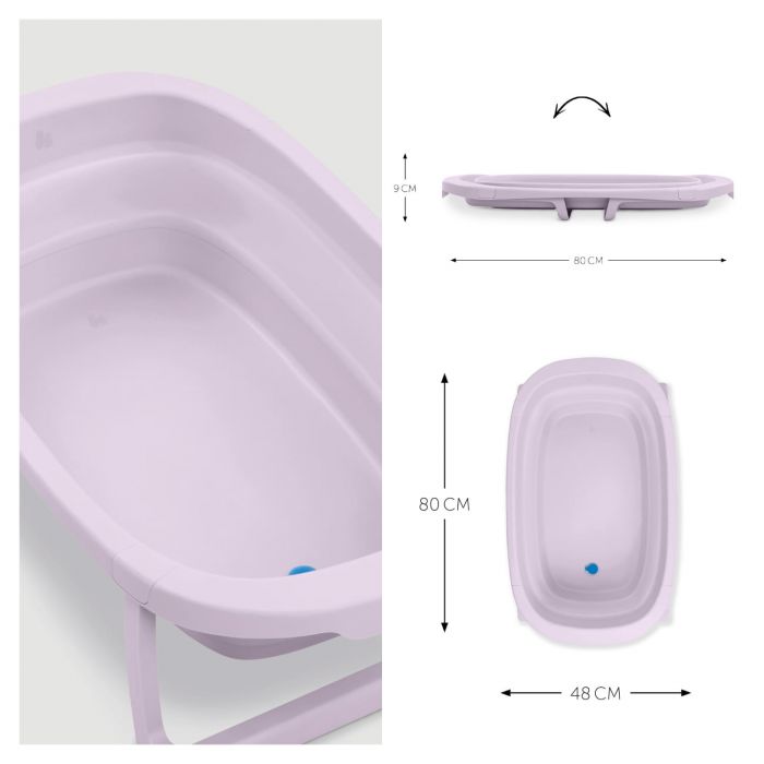 Раскладная ванна Hauck Wash N Fold M