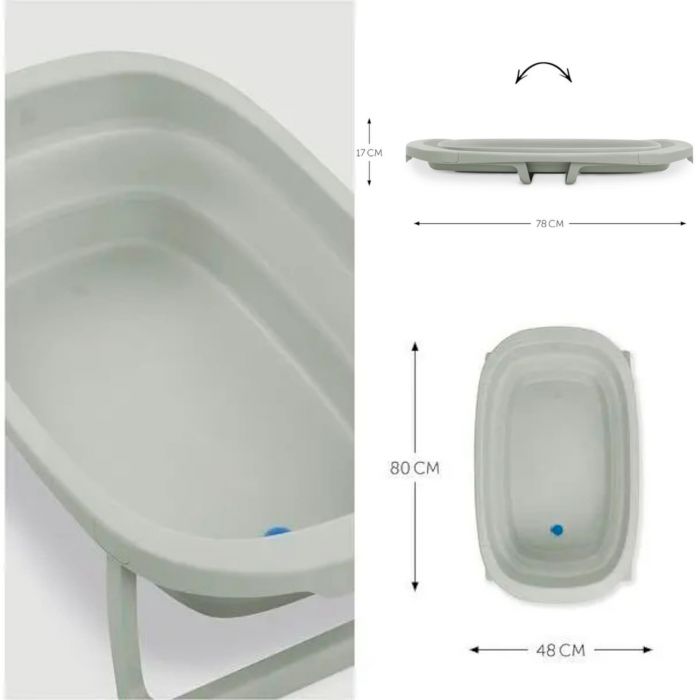 Раскладная ванна Hauck Wash N Fold M