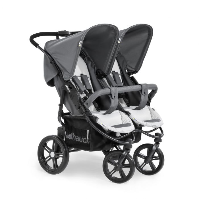 Прогулянкова коляска для двійні Hauck Roadster Duo SL
