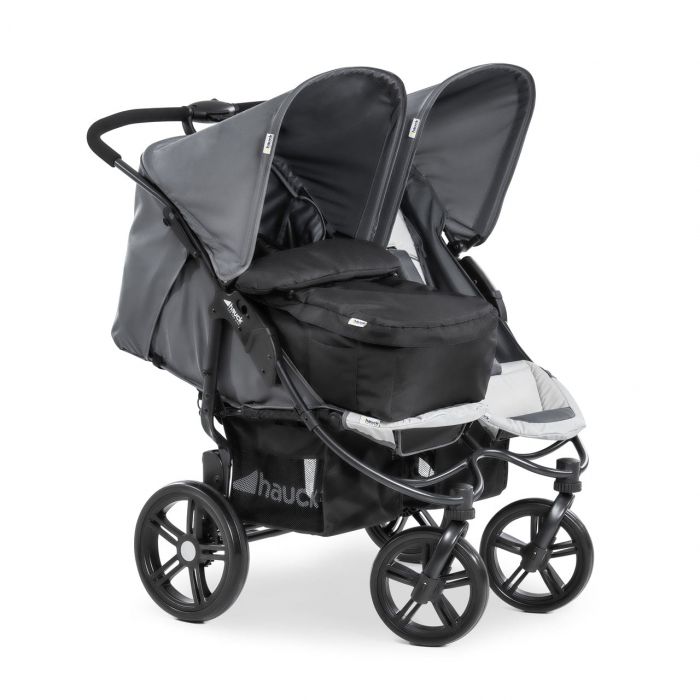 Прогулянкова коляска для двійні Hauck Roadster Duo SL