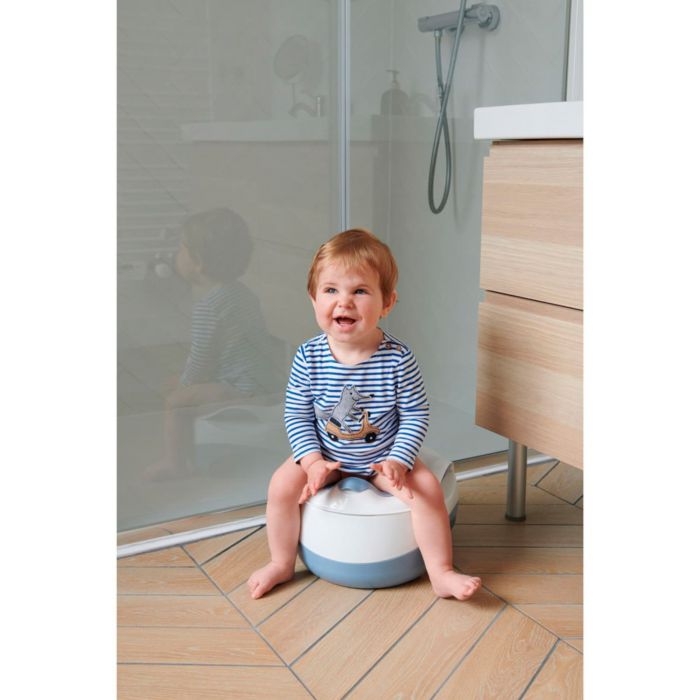 Горшок 3 в 1 Bebe Confort: горшок, сиденье и ступенька