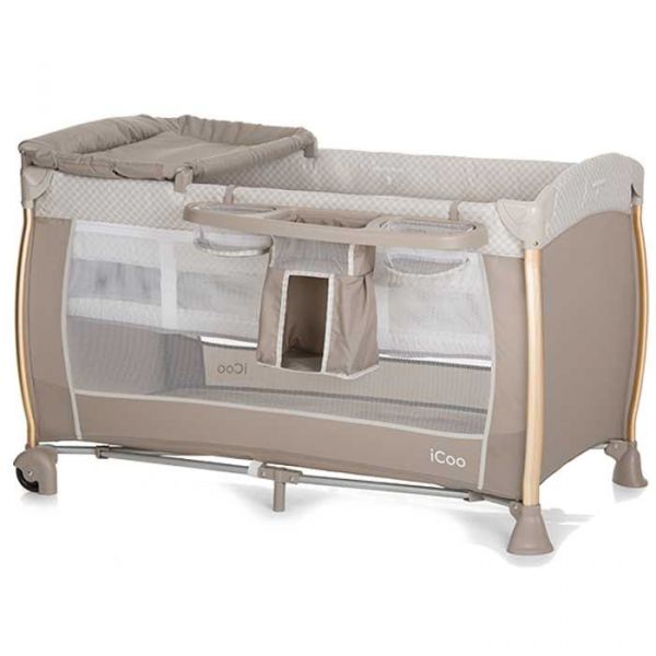 Манеж-кровать iCoo Starlight