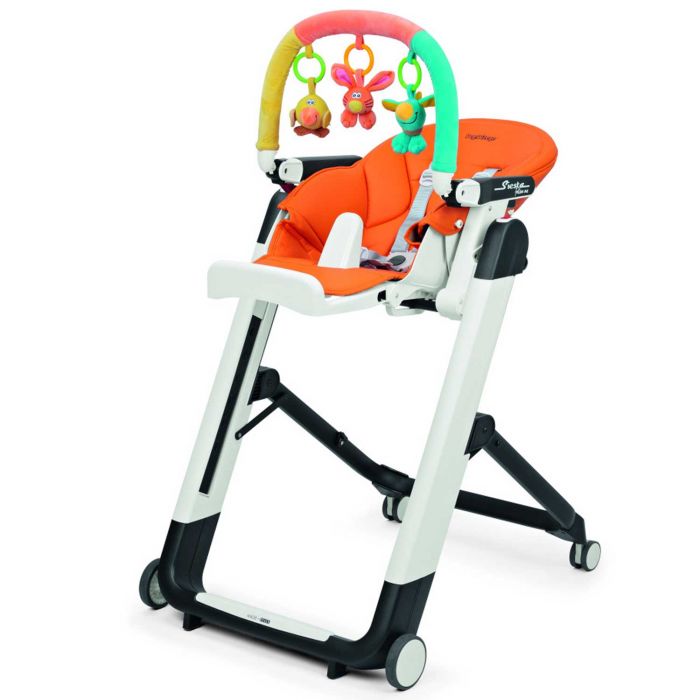 Игровая панель для стульчика Peg Perego