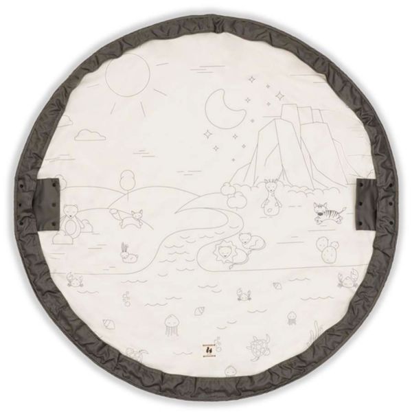 Игровой коврик-сумка Hauck Play N Tidy