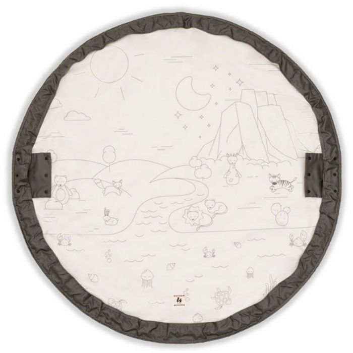 Игровой коврик-сумка Hauck Play N Tidy