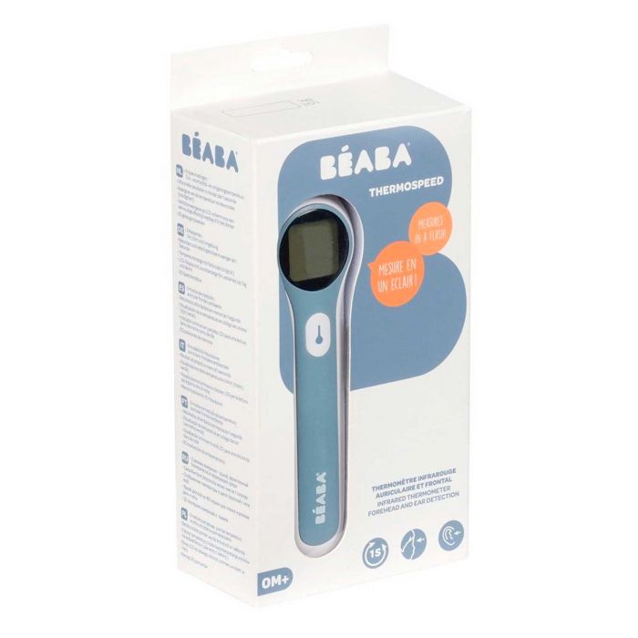 Термометр бесконтактный Beaba Thermospeed