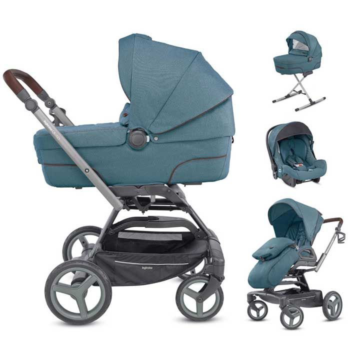 Універсальна коляска Inglesina Quad System 4 в 1
