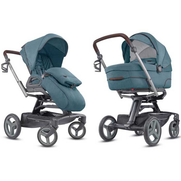 Универсальная коляска Inglesina Quad 2 в 1