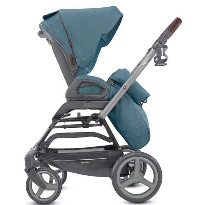 Универсальная коляска Inglesina Quad 2 в 1
