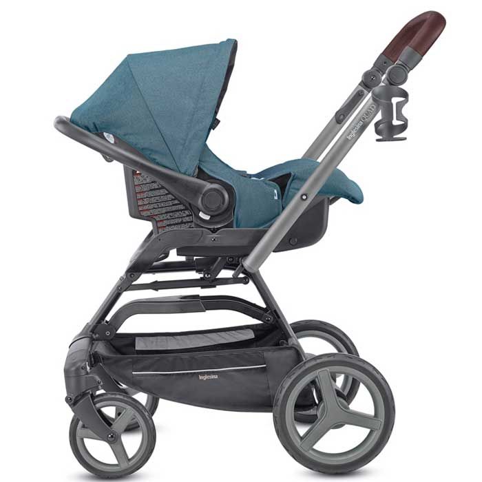Універсальна коляска Inglesina Quad System 4 в 1