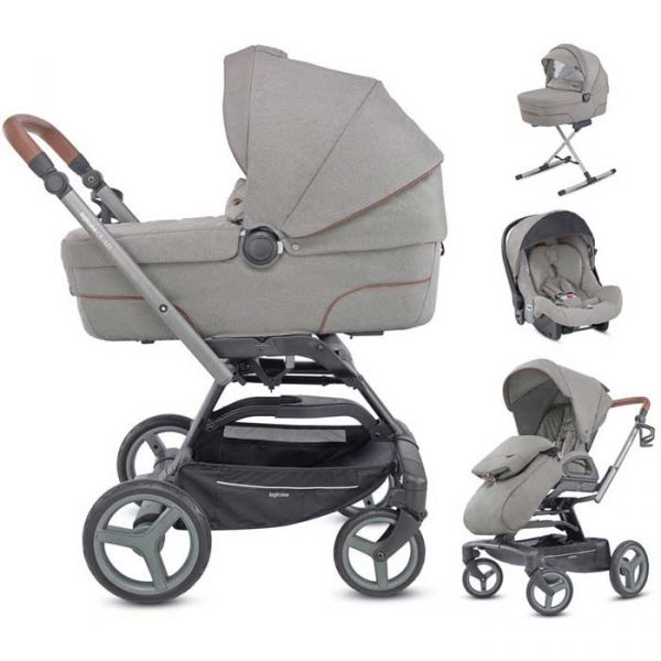 Универсальная коляска Inglesina Quad System 4 в 1 Универсальная коляска Inglesina Quad System 4 в 1