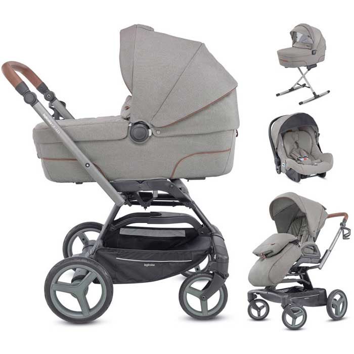 Універсальна коляска Inglesina Quad System 4 в 1