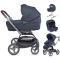 Универсальная коляска Inglesina Quad System 4 в 1