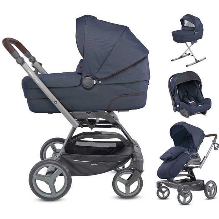 Універсальна коляска Inglesina Quad System 4 в 1