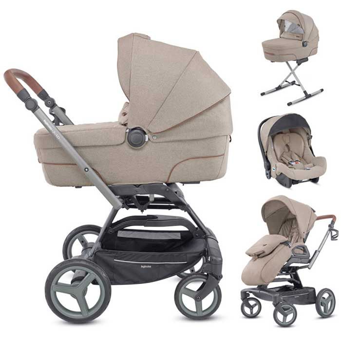 Універсальна коляска Inglesina Quad System 4 в 1