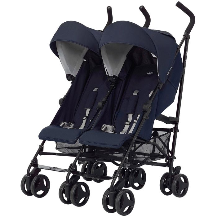 Коляска прогулянкова для двійні Inglesina Swift Twin