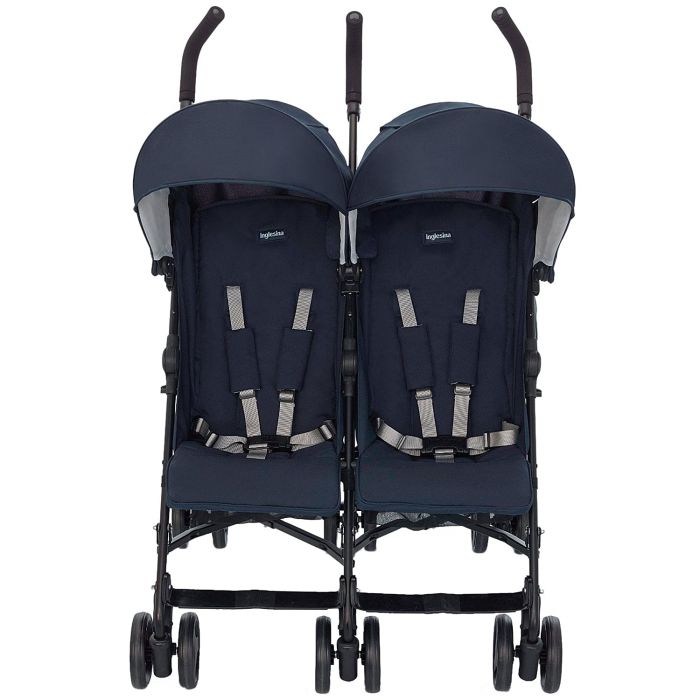 Коляска прогулянкова для двійні Inglesina Swift Twin
