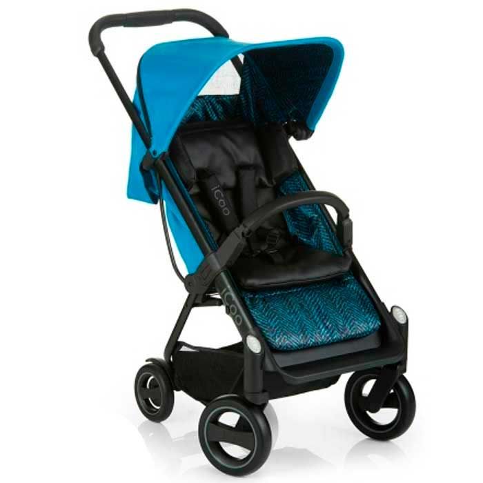Коляска Прогулянкова iСoo Acrobat