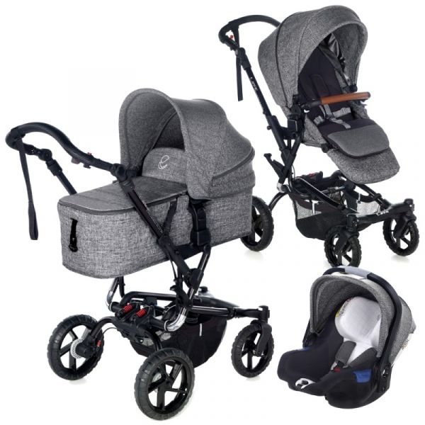 Универсальная коляска Jane Crosswalk Micro Koos 3 в 1 Универсальная коляска Jane Crosswalk Micro Koos 3 в 1