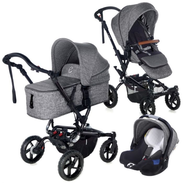 Універсальна коляска Jane Crosswalk Micro Koos 3 в 1
