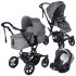 Универсальная коляска Jane Crosswalk Micro Koos 3 в 1