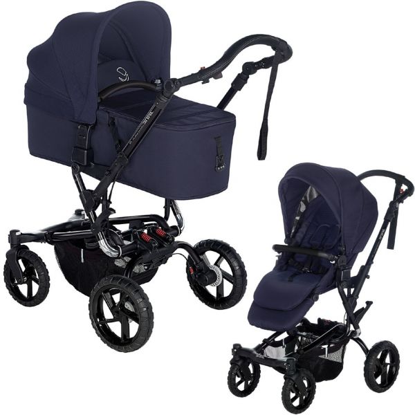 Универсальная коляска Jane Crosswalk Micro 2 в 1 Универсальная коляска Jane Crosswalk Micro 2 в 1