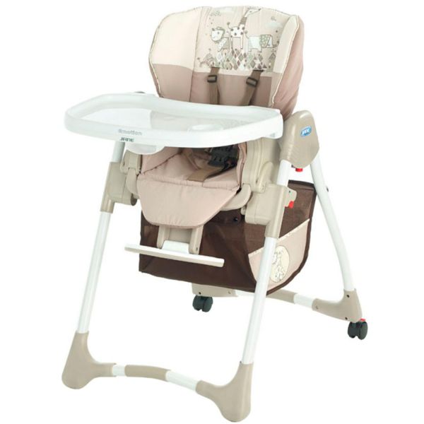 Стульчик для кормления Jane Emotion Plus