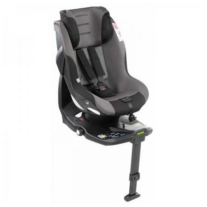 Автокрісло Jane Gravity I-Size (0-18 кг)