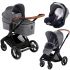 Універсальна коляска 3в1 Jane Muum Formula Koos Micro