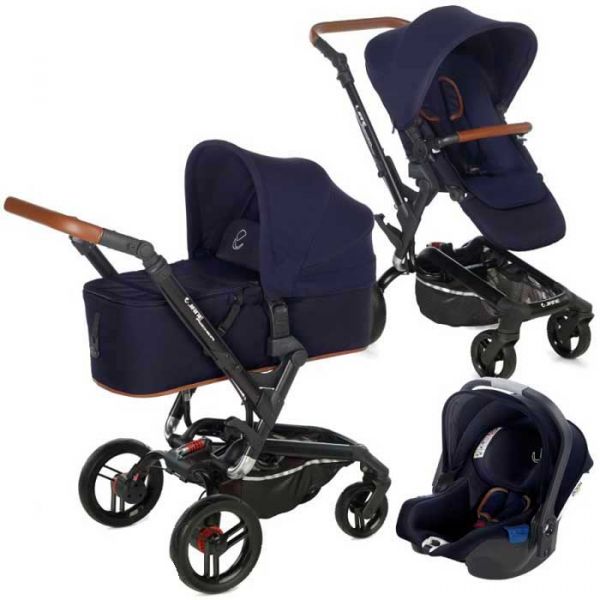 Универсальная коляска 3 в 1 Jane Rider Koos iSize Micro Универсальная коляска 3 в 1 Jane Rider Koos iSize Micro