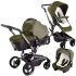 Коляска універсальна Jane Rider Transporter Strata 3 в 1