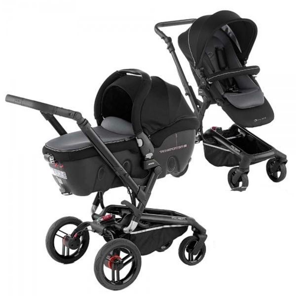 Универсальная коляска Jane Rider Transporter 2 в 1 Универсальная коляска Jane Rider Transporter 2 в 1