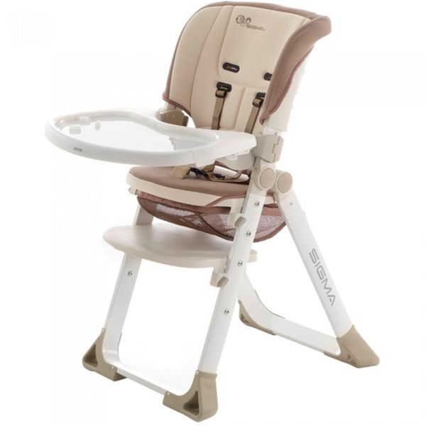 Стульчик для кормления Jane Sigma