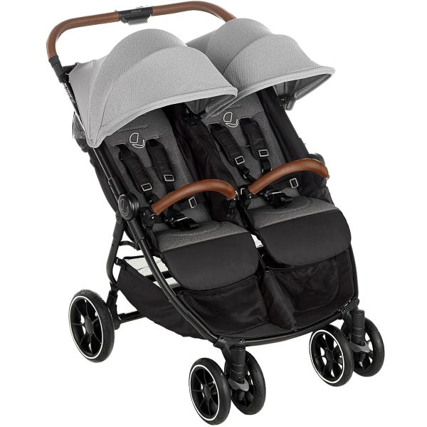 Прогулочная коляска для двойни Jane Twinlink Прогулочная коляска для двойни Jane Twinlink