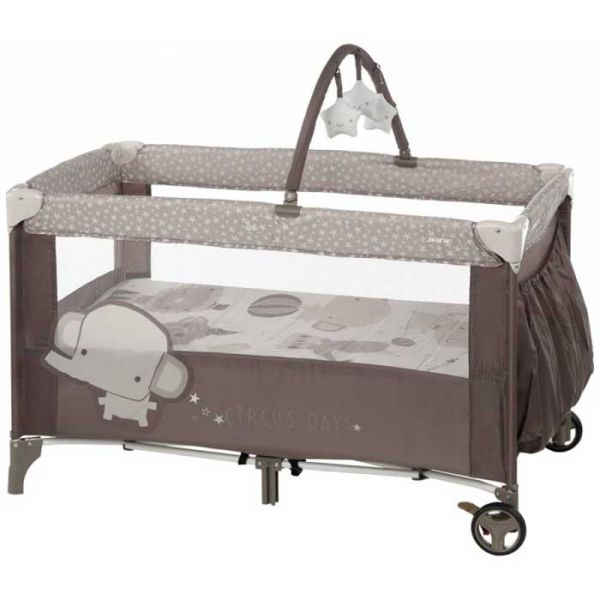 Манеж-кровать Jane Two Levels